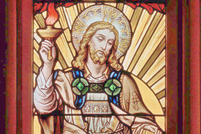 Catechumens 2020 stamp
